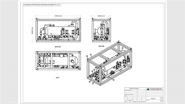 Egyptian_customer_3-phase_separator_HC Petroleum Equipment_01.jpg